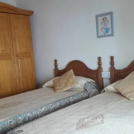 Primera Linea Vistas Al Mar Appartement Carboneras