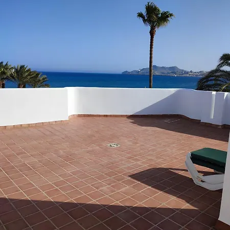 Primera Linea Vistas Al Mar Appartement Carboneras