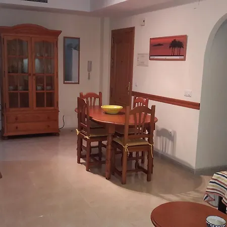 Primera Linea Vistas Al Mar Apartamento Carboneras